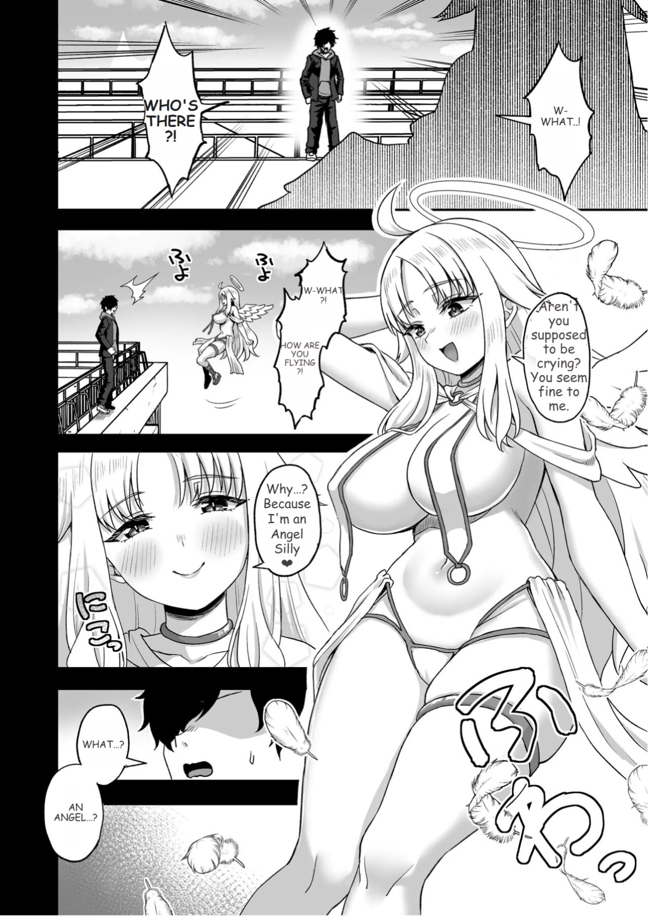Hentai Manga Comic-After Gaining the Power to Stop Time, I Took Revenge on All of Them-Read-13